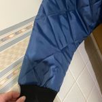 Men’s Jacket Size Medium Blue Photo 1