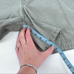 Columbia  Vintage 2000s High‎ Rise Green Shorts 12 Photo 4