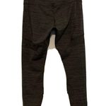 Members Mark Womens Size XL Gray Compression Ankle Legging Activewear Pants Photo 2