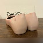 Melissa A Rare Pair Of Pink/Black Rubber  Ultragirl Slip on Women’s US9 Shoes Photo 3
