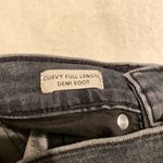 J.Crew  Curvy Full Length Demi Boot Jeans Photo 4