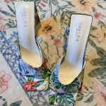 Torgeis NY Butterfly Botanical Heels Size 11 Photo 0