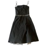Rampage Strapless Fit & Flair Dress Photo 7