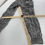 Aerie  Pants Womens XS Gray Cargo Jogger Utility‎ Stretch Drawstring Waist Casual Photo 8