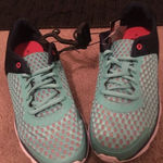 Athletic Works  Women's Athletic Sneakers Shoes Lace Up Size 9 MultiColor Photo 0