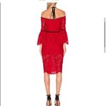 Alexis NWOT  lace dress Photo 2