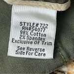 CAbi  Utility Cargo Anorak S — Gorpcore Outdoor Hiking Military Retro Y2K Coastal Photo 11