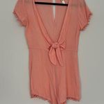 Aeropostale NWT  Coral Swim Coverup Sz XS Photo 0