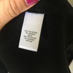 EUC black dress Size 6 Photo 3