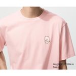 Uniqlo  CHIIKAWA x JOKE BEAR AND FRIENDS UT Graphic T-Shirt in Pink Photo 2