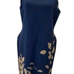 Doncaster Women's Floral Sleeveless Dress Size XL Photo 0
