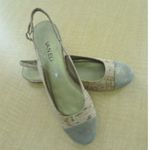 New Women's Van Eli Slingback Flats Photo 3