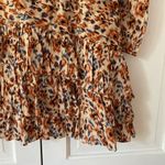 Ulla Johnson NEW  Dress Marielle‎ Floral Puff Sleeve Size 2 Mini Dress NWT Boho Photo 13