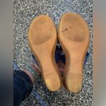 Italian Shoemakers EUC Italian Shoemaker Wedge Sandals Photo 3