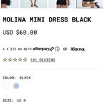 Princess Polly Dress Photo 3