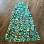 Grace Karin  Maxi Dress Xl Halter Babydoll Resort Photo 0