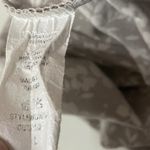 Misty Rose Brown & Cream Floral Print A Photo 8