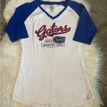 Rivalry Threads Women’s Florida Gators raglan style shirt Small Photo 0