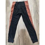 Athleta Salutation Colorblock Asym Powervita Leggings Size Small Photo 5