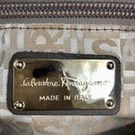Salvatore Ferragamo Leopard Tiger Jungle Animal Crossbody Shoulder Bag NWOT Photo 7
