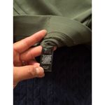 Betabrand  Women's Green Straight Leg Dress Pants‎ Mid Rise Size Medium Photo 3