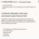 J.Crew  Drop-waist mixy dress Photo 3