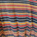 Duluth Trading Company Co. Striped 100% Cotton Long Sleeve Tee size XL Photo 2