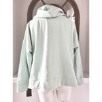 Ideology ID Techy Drawstring-Hood Hoodie, Mint Wash Plus Size 1X New w/Tag Photo 3