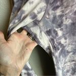 Lululemon align high-rise pant 28" size 6 crisscross Tye Dye Photo 5