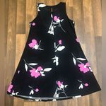 Ralph Lauren  Black and Pink Sleeveless Sundress for Weddings Photo 4