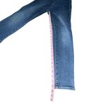 Madewell  10" High-Rise Skinny Jeans‎ in Wendover Wash: TENCEL W 28  $135 MA616 Photo 7