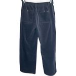 Calvin Klein Jeans VINTAGE Black Wide Leg Corduroy Pants, Size 12 Photo 3