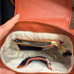 Brand new Sancia the Mini Milla Jet Set leather Bag in Cognac Brown Photo 9