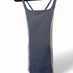 Gold Hinge Cloud Blue Stripe Active Dress NWT XS Photo 2