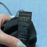 Topshop -`♡´- Free! NWT  Metallic Rainbow Stripe Bodysuit Photo 5