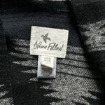 Others Follow  black and gray poncho Photo 3