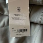 Athleta Venice Wide Leg Pants Taupe SIZE 3X Style 982868 NEW 109.00 Photo 13