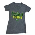 Adidas  Portland Timbers T-shirt Photo 0
