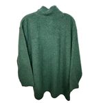 Victoria's Secret Victoria Secret Sweater Womens Pullover Quarter Zip Green Country Casual Ladies Photo 7