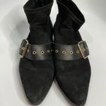 Tommy Hilfiger Gi Gi Hadid black boots size 9.5 Photo 11