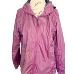 Stillwater Supply Womens Jacket Medium Hooded Pastel Windbreaker Outdoor Camping Photo 5