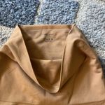 Underoutfit High Waist Boy Short in Color Coffee Shorts Women's Size L Tan Size L Photo 3