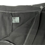 Sanctuary  Clothing Women's Essential Ponte‎ Flirt Skirt Size XL Black New Photo 3