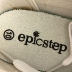 Epicstep Womens Sneakers Low Top Lace Up Heathered Gray Size 10 Photo 6