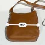 Gucci Vintage Marmont Bucket Leather handbag Shoulder Bag Tan Photo 2