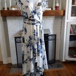 Lulus French Countryside White Floral Print High Photo 1