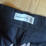 Abercrombie & Fitch Abercombie black dress pants Photo 2
