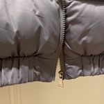 Matte Collection  cropped puffer jacket size M Photo 6