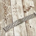 Libra Gemini Stainless Steel Apple Watchband Photo 3
