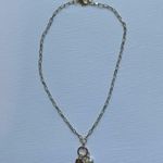 Handmade  Gold Charm Necklace Photo 3